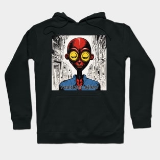 resident alien Hoodie